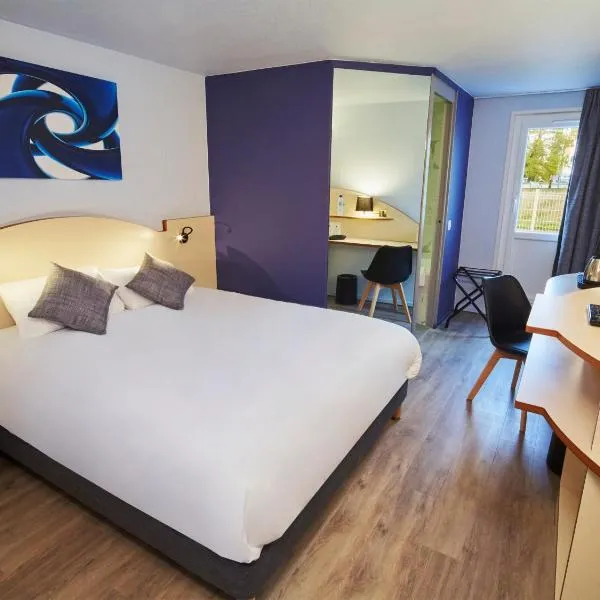 Kyriad Direct Bron Lyon Eurexpo, hotell sihtkohas Bron