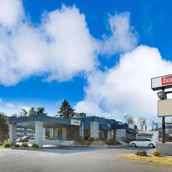 Econo Lodge Middlesboro, hotel v destinaci Middlesboro
