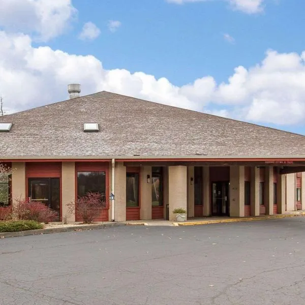 Quality Inn Macomb near University Area, hotel v destinaci Macomb