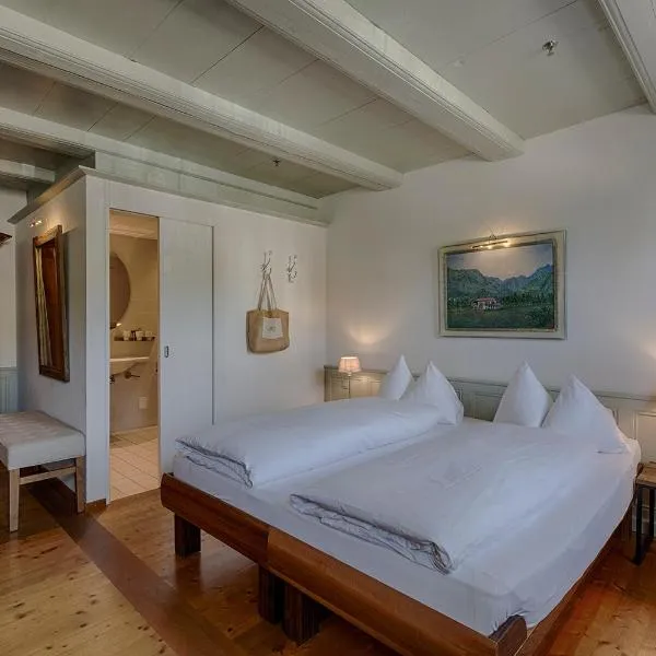 Romantik Hotel Bären Dürrenroth, hotell sihtkohas Dürrenroth