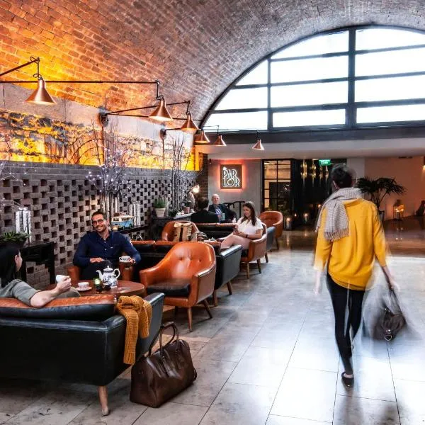 The Address Connolly โรงแรมในดับลิน