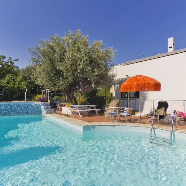Casa Ginepro, hotel v destinaci Capitana