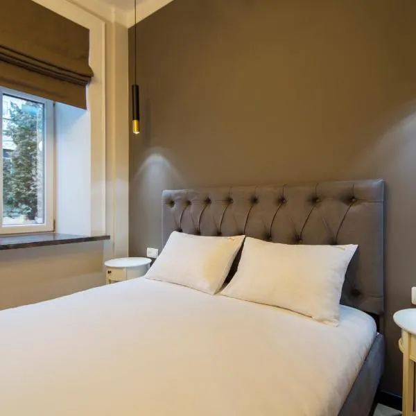 Idea Design Apart-Hotel Maidan, hotel v Kyjevě