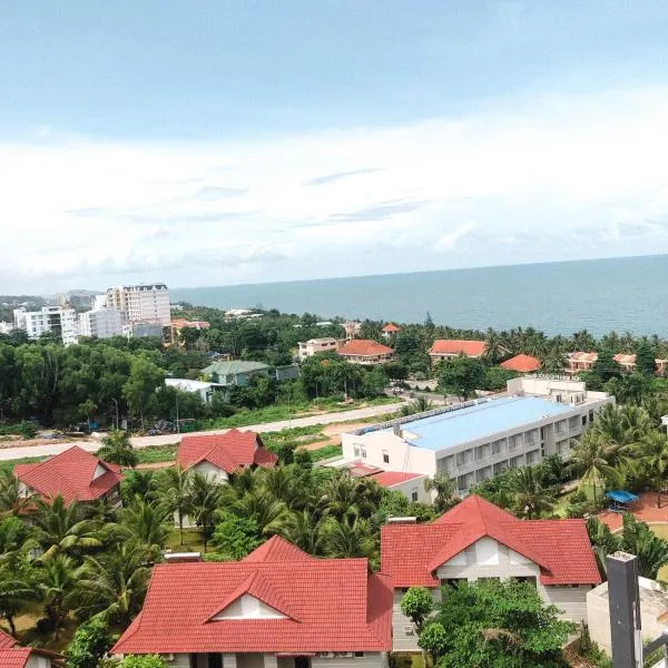 Sen Hotel Phu Quoc โรงแรมในDương Tô