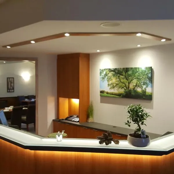 Hotel Neue Stuben, hotel in Wolfsburg