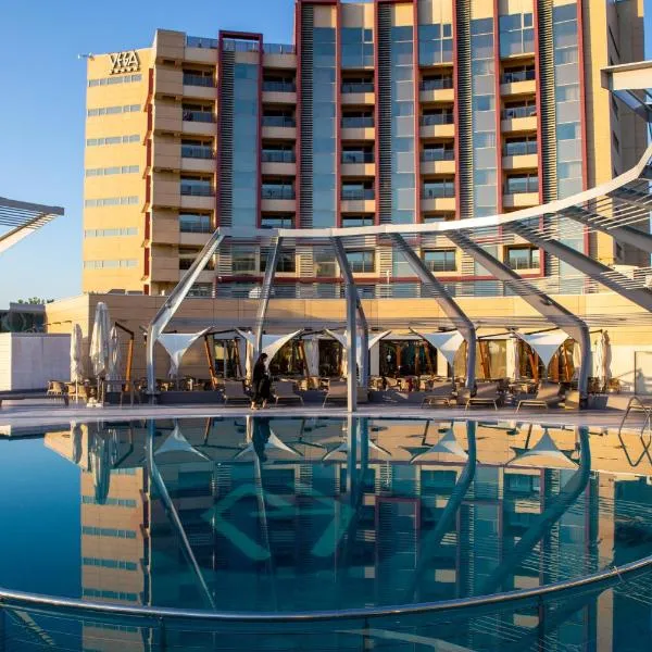 Vega Hotel, hotel v destinaci Mamaia