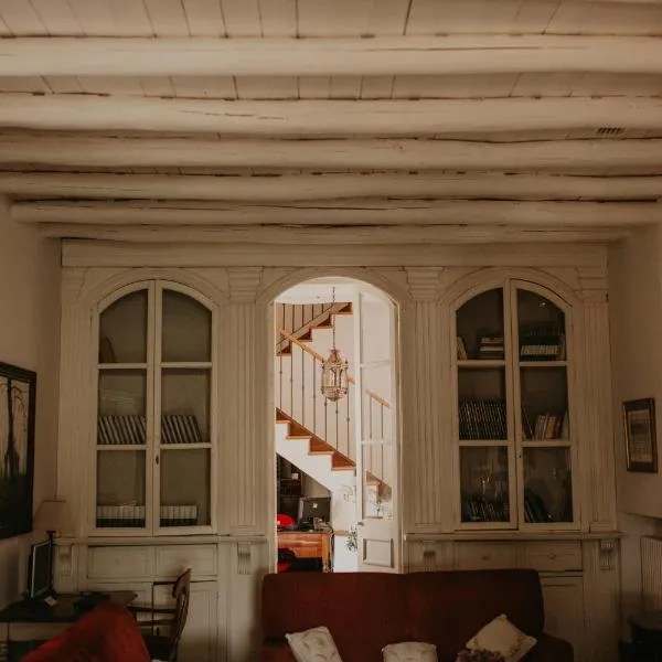 아레세나에 위치한 호텔 Hotel Posada de Valdezufre