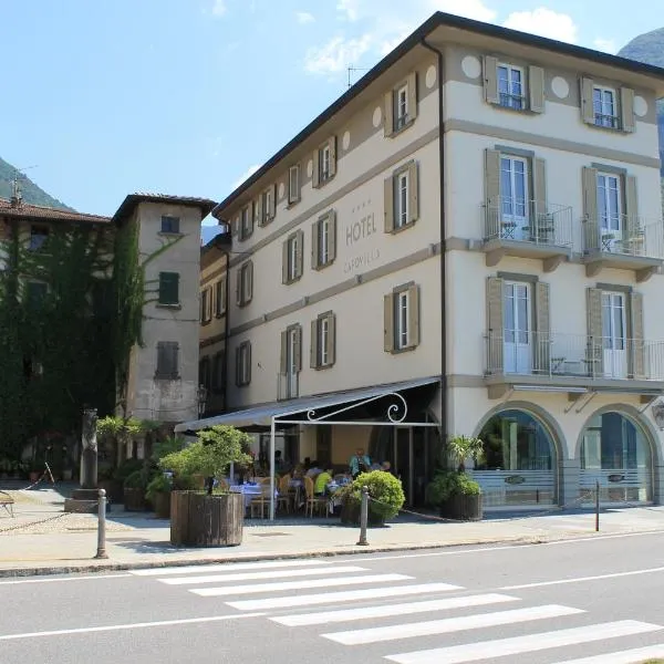 Hotel Capovilla, ξενοδοχείο σε Pisogne