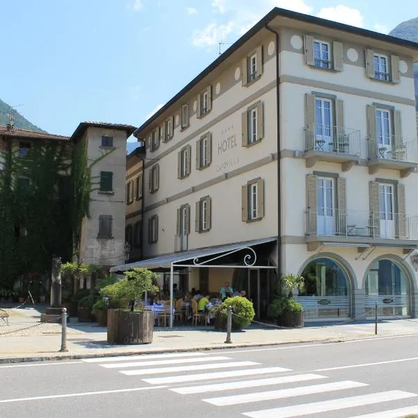 Hotel Capovilla, hotel in Artogne