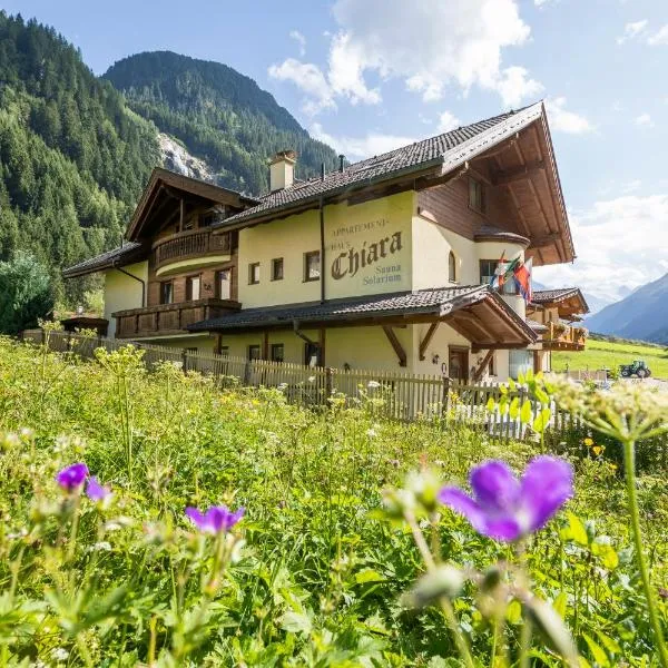 Apart&Chalet Chiara, hotel in Neustift im Stubaital