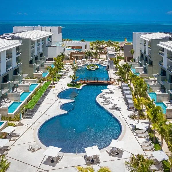 Catalonia Grand Costa Mujeres All Suites & Spa - All Inclusive, Hotel in Cancún