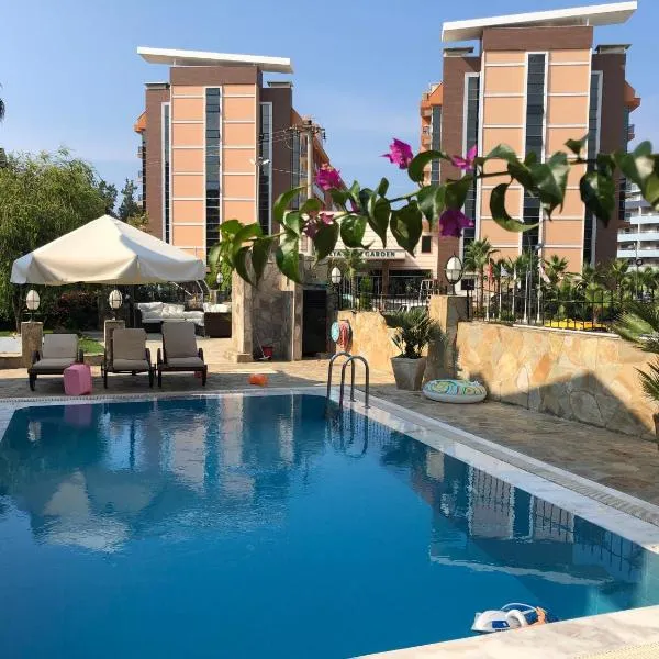 Dreamhome, hotel Alanyában
