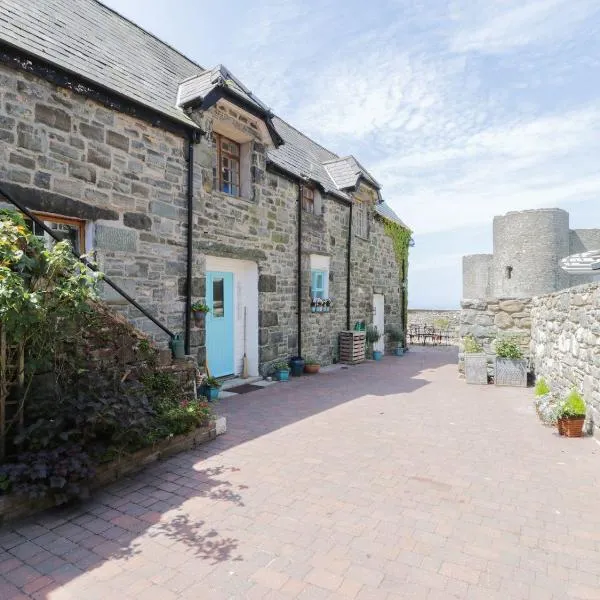 Castle Lodge, hotel v destinaci Harlech