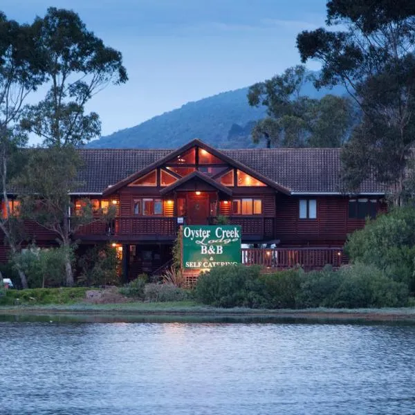 Oyster Creek Lodge, Hotel in Knysna