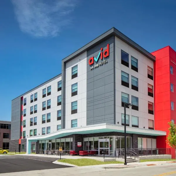 avid hotels - Madison - Monona by IHG, hotell i Monona
