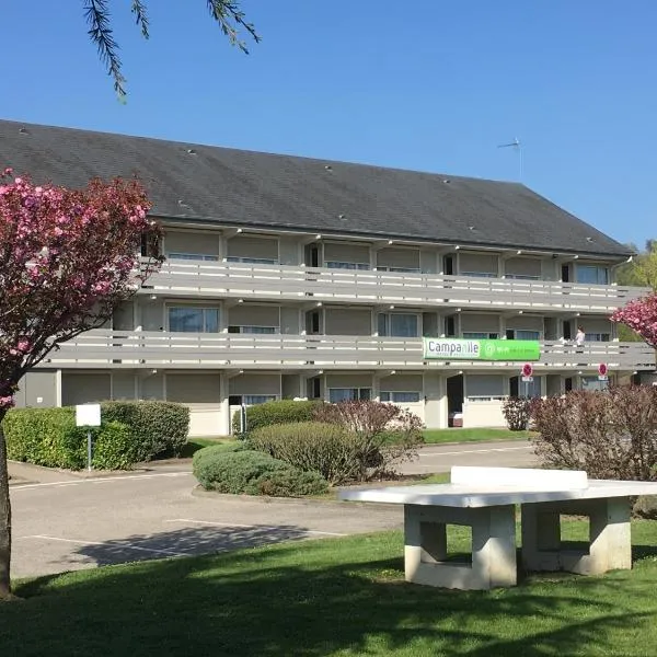 Campanile Saint-Etienne Est- Saint-Chamond, hotel v destinácii Saint-Chamond