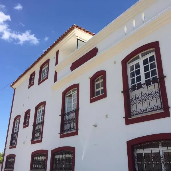 Ponte Romana, hotel v destinaci Silves
