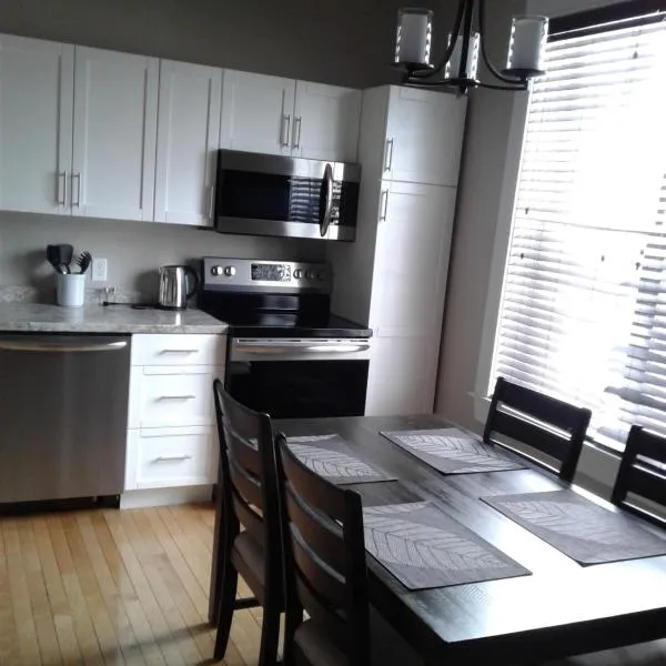 Executive Suites Bathurst, hotel v destinaci Bathurst