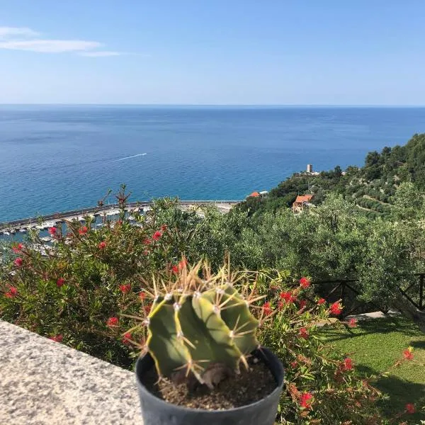Villa Degli Ulivi B&B, hotel v destinaci Finale Ligure