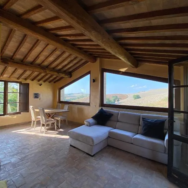 Tuscany Charme Boutique House: Monteroni dʼArbia'da bir otel