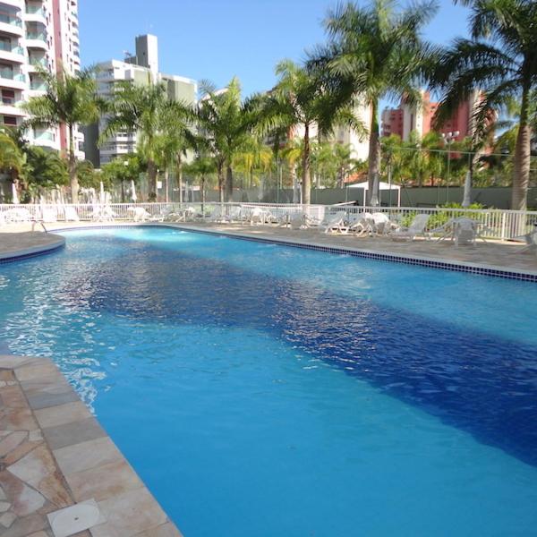 Flat Boulevard Riviera de São Lourenço - Praia - Foto 4