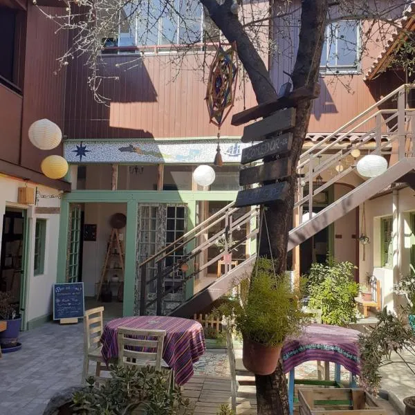 Eco-Hostal Tambo Verde, hotel v destinaci Santiago