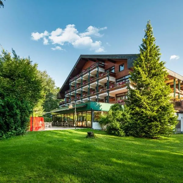 Alpenland St Johann, Hotel in St. Johann im Pongau