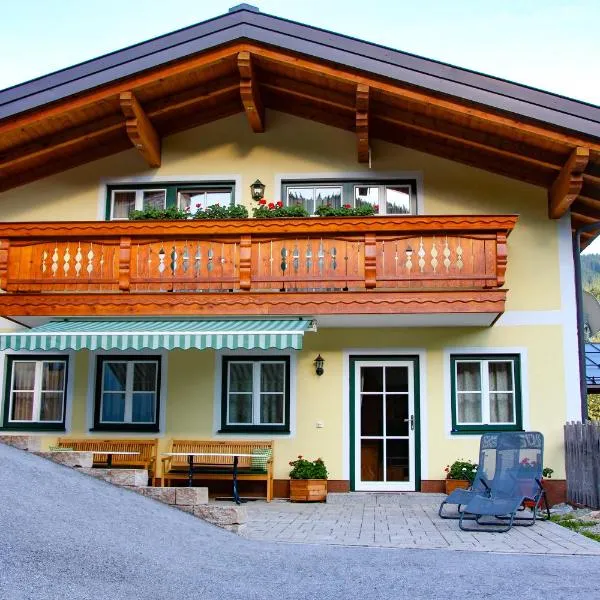 Appartement Berglerhof, hotel di Filzmoos