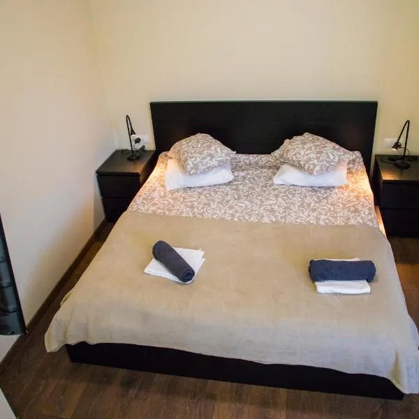 Hotel Akmenė, hotel din Naujoji Akmenė