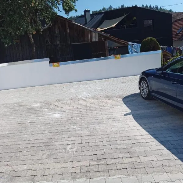 투틀링엔에 위치한 호텔 da GIUSEPPE