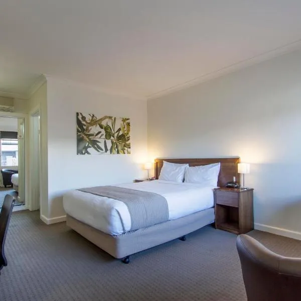 Sunshine Motor Inn, hotel v destinaci Ardeer