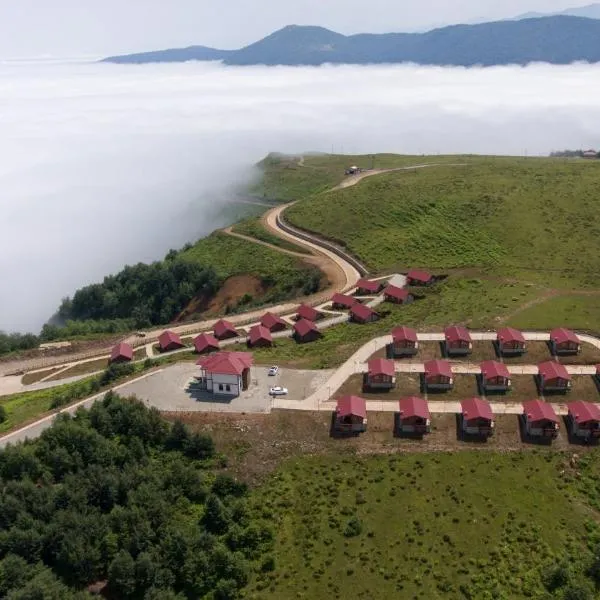 Flora Handüzü Resort Bungalow, hotel v destinácii Ilıca