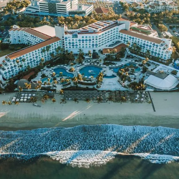 Hard Rock Hotel Vallarta All Inclusive, hotel v destinaci Nuevo Vallarta