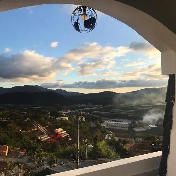 Greenview Dalat, hotel in Da Lat