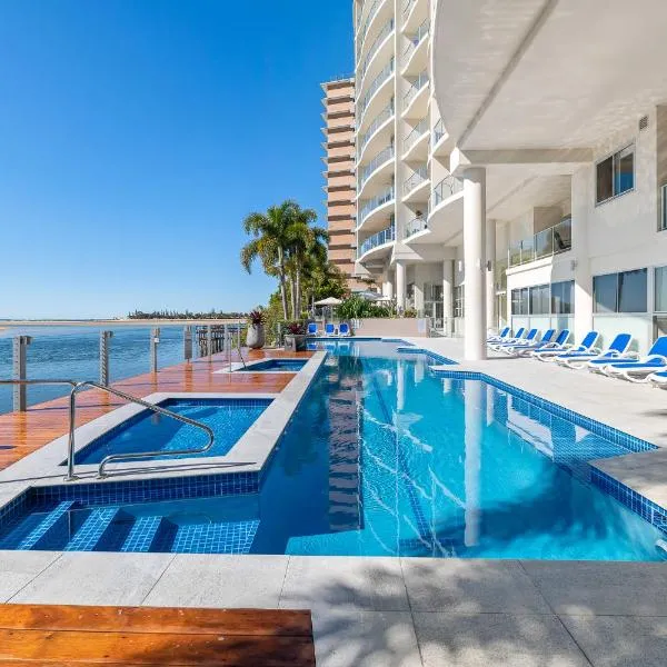 The Duporth Riverside, ξενοδοχείο σε Maroochydore