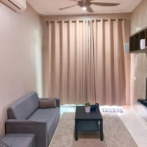SI_Homestay4u, hotel in Kampong Bangsal Bawah