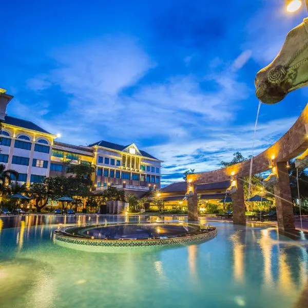 Pacific Hotel & Spa, hotel in Siem Reap