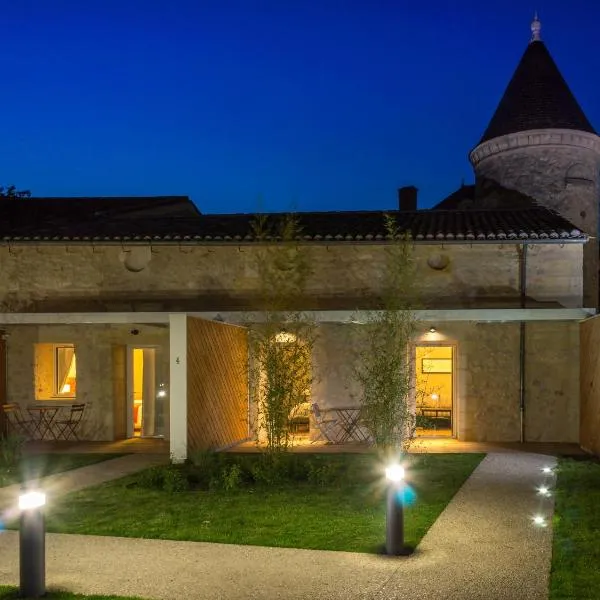 Chateau La France, hotel v destinácii Beychac-et-Caillau