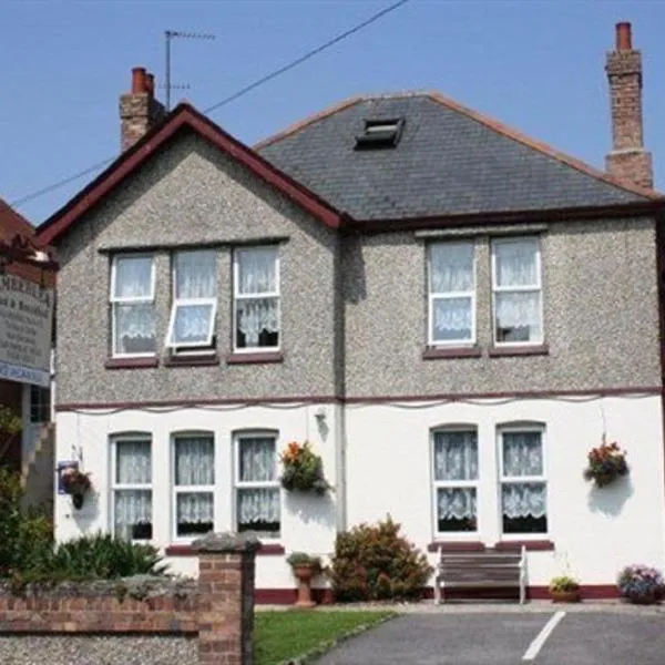 Amberlea Guest House: Swanage şehrinde bir otel