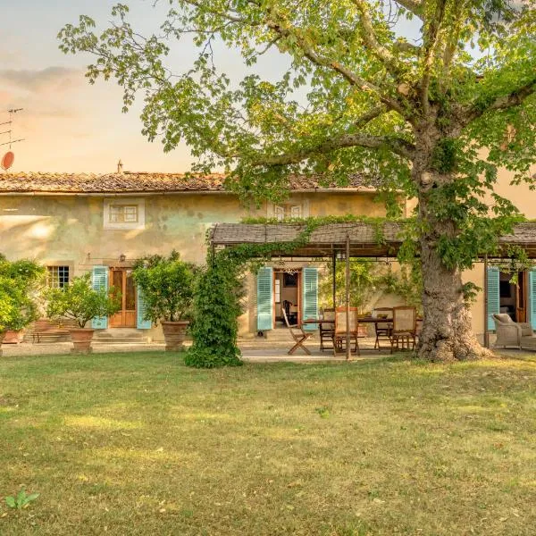 Villa Casavecchia, Hotel in San Casciano in Val di Pesa