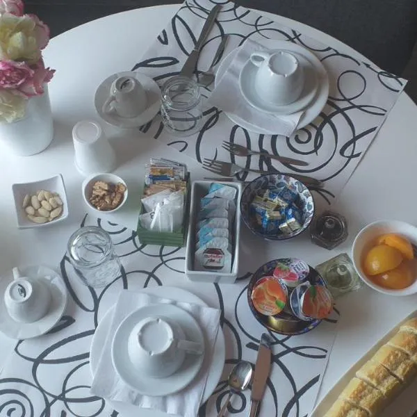 B&B Grazia, hotel v destinaci Capua