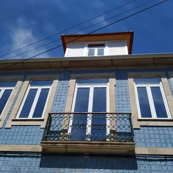Casa Archie, hotel v destinaci São Pedro do Sul