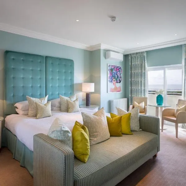 Roslin Beach Hotel, hotel in Southend-on-Sea