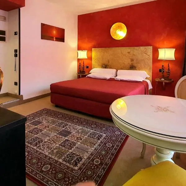 Hotel Feel Inn Venice Airport, hotel v destinaci Campalto