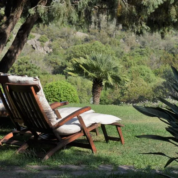 B&B La Murichessa, hotel v destinácii Arzachena