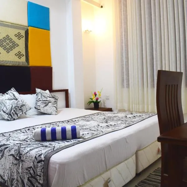 White Fortress, hotel v destinaci Sri Jayewardenepura Kotte