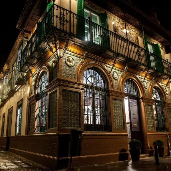 HOTEL TRIANA MONTALVAN, Hotel in Sevilla