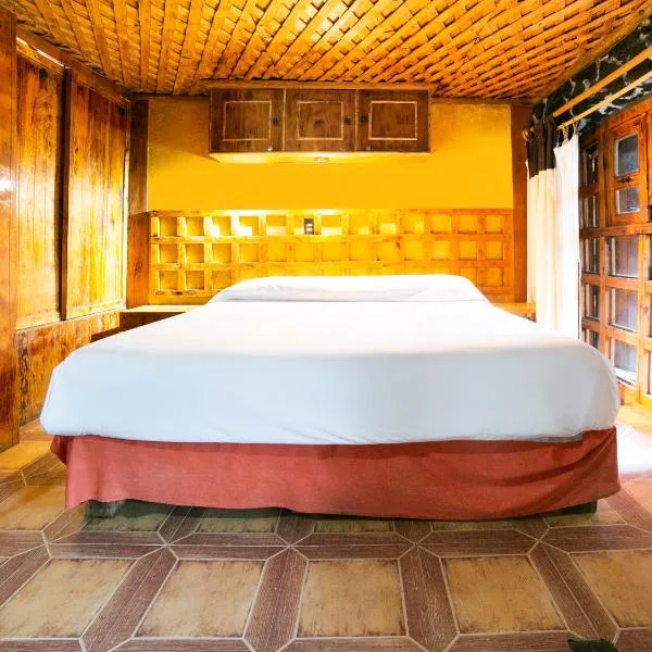 La Cabaña Del Tata, hotel a La Marquesa
