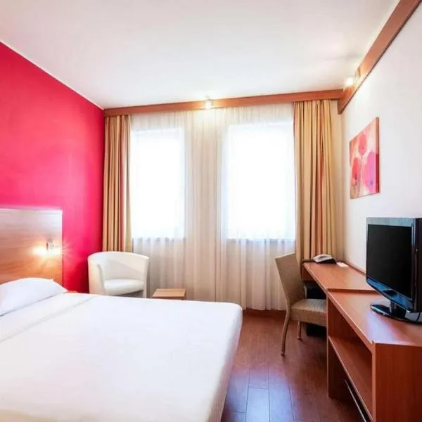 City Hotel Budapest โรงแรมในบูดาเปสต์