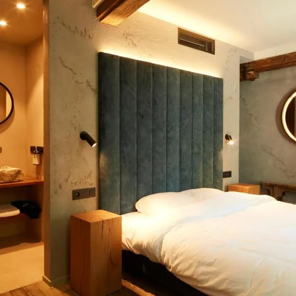 Nonam Boutique Hotel Gent, hotel v Gentu